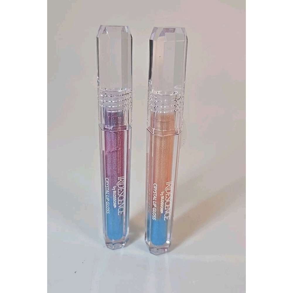 Blossom Moisturizing Iridescence Crystal Lip Gloss